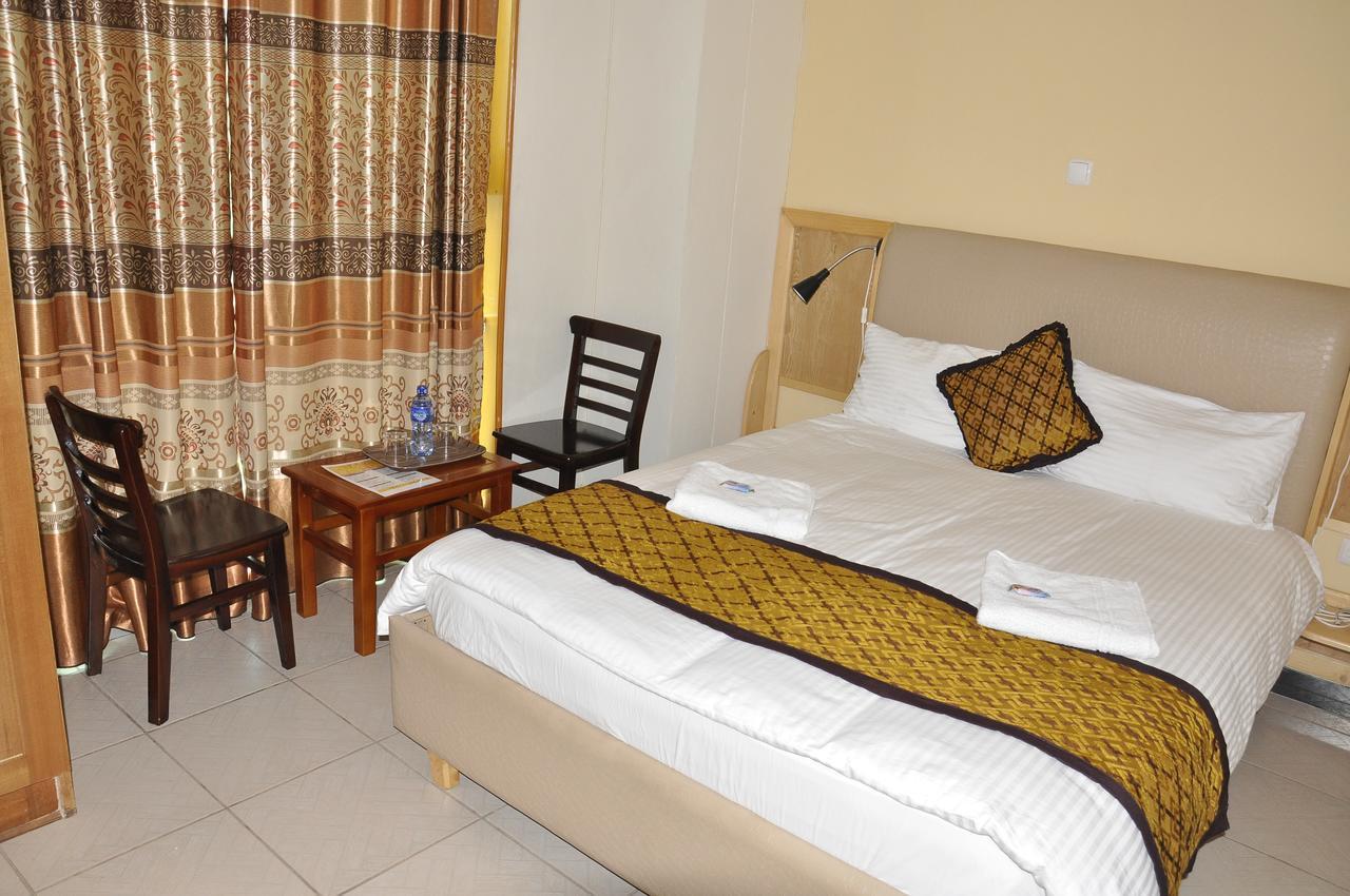 Mekelle Hotel Mek'ele Exterior photo