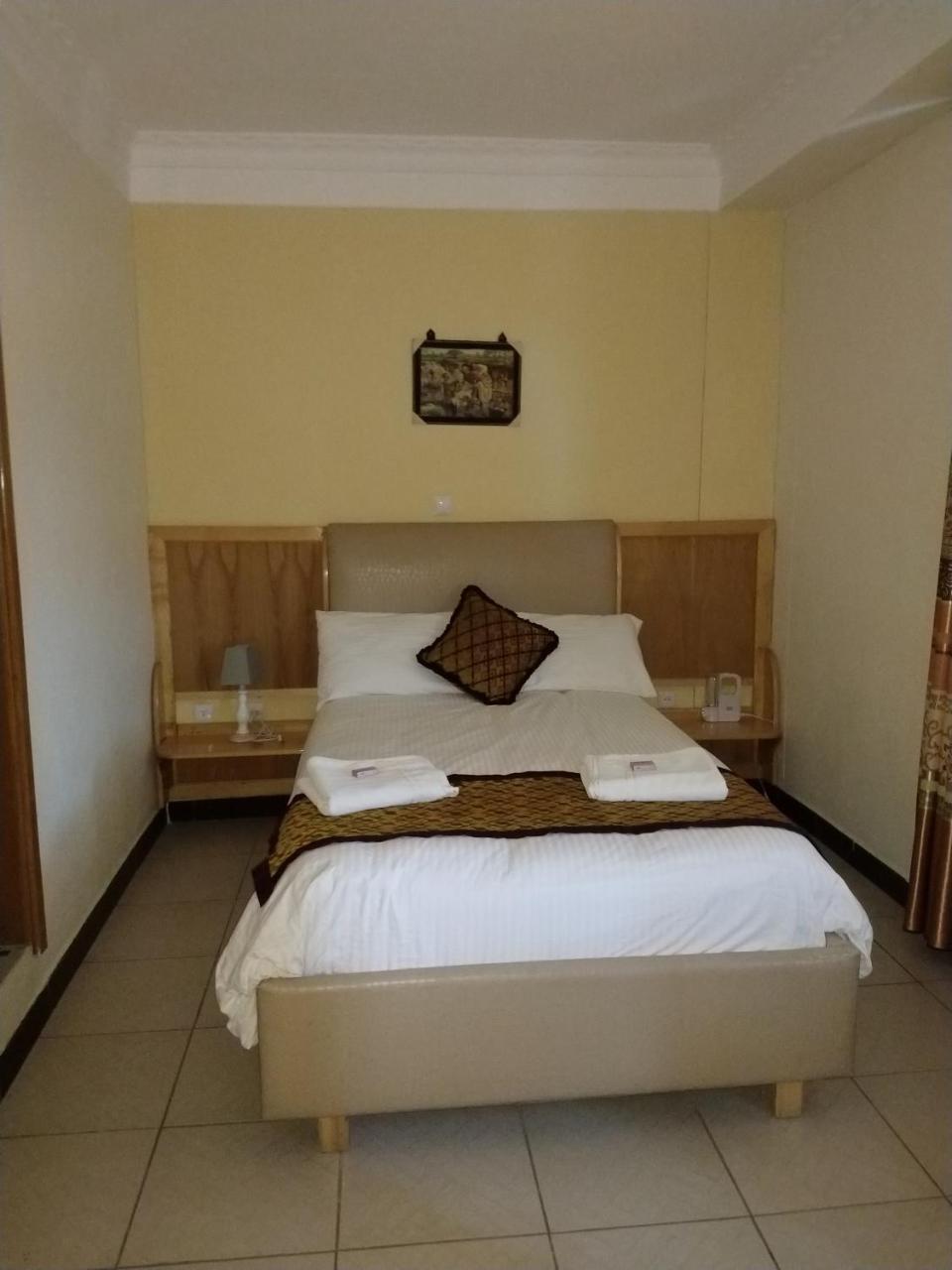 Mekelle Hotel Mek'ele Exterior photo