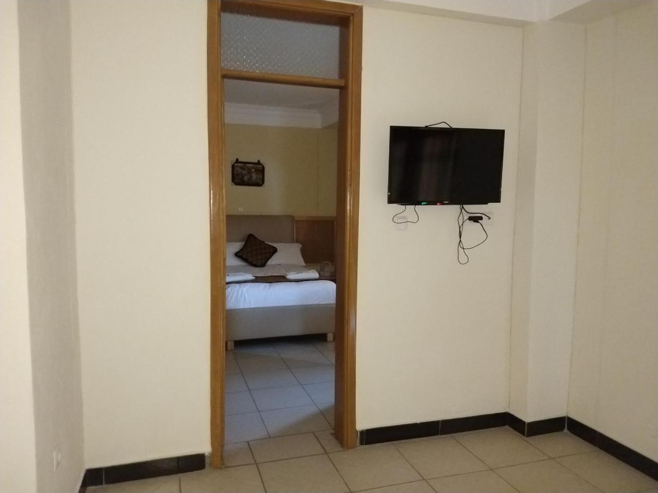 Mekelle Hotel Mek'ele Exterior photo
