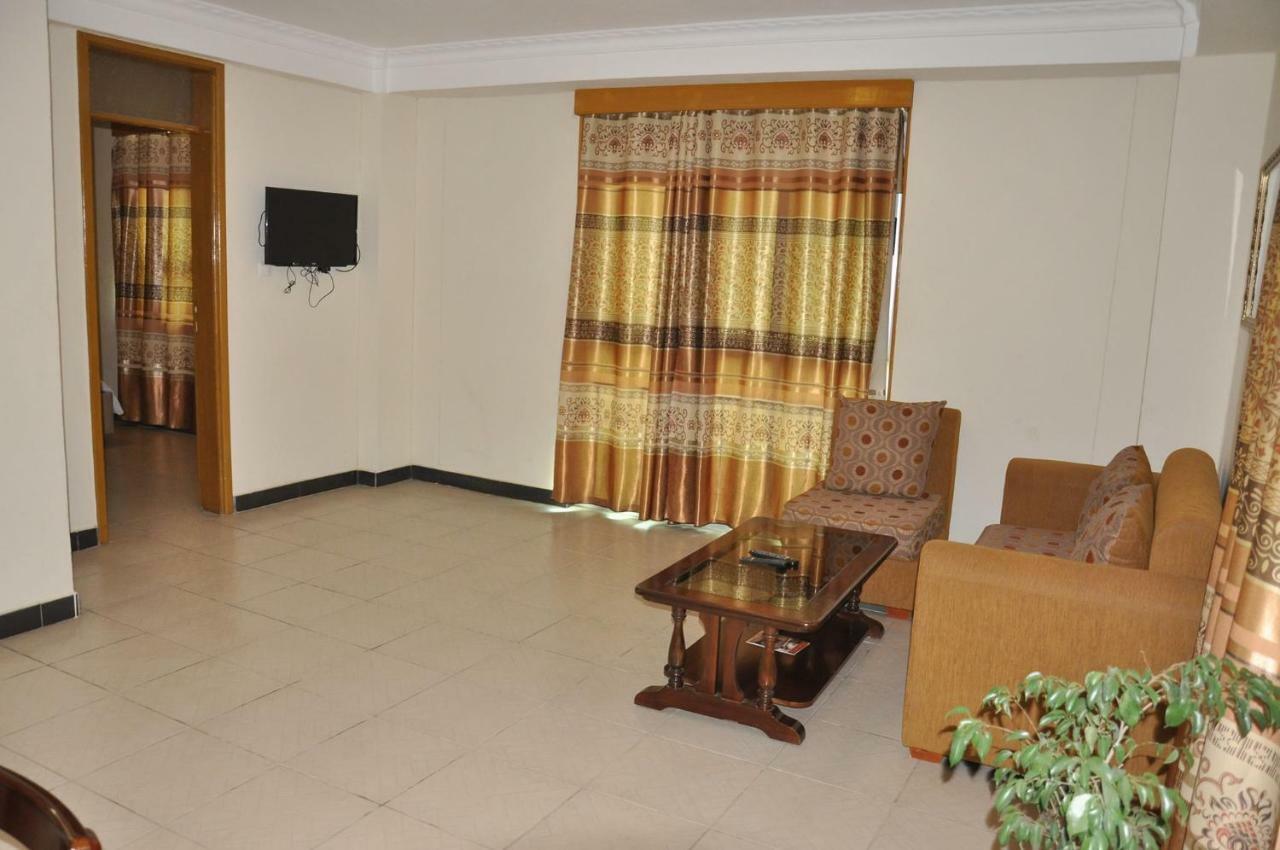 Mekelle Hotel Mek'ele Exterior photo