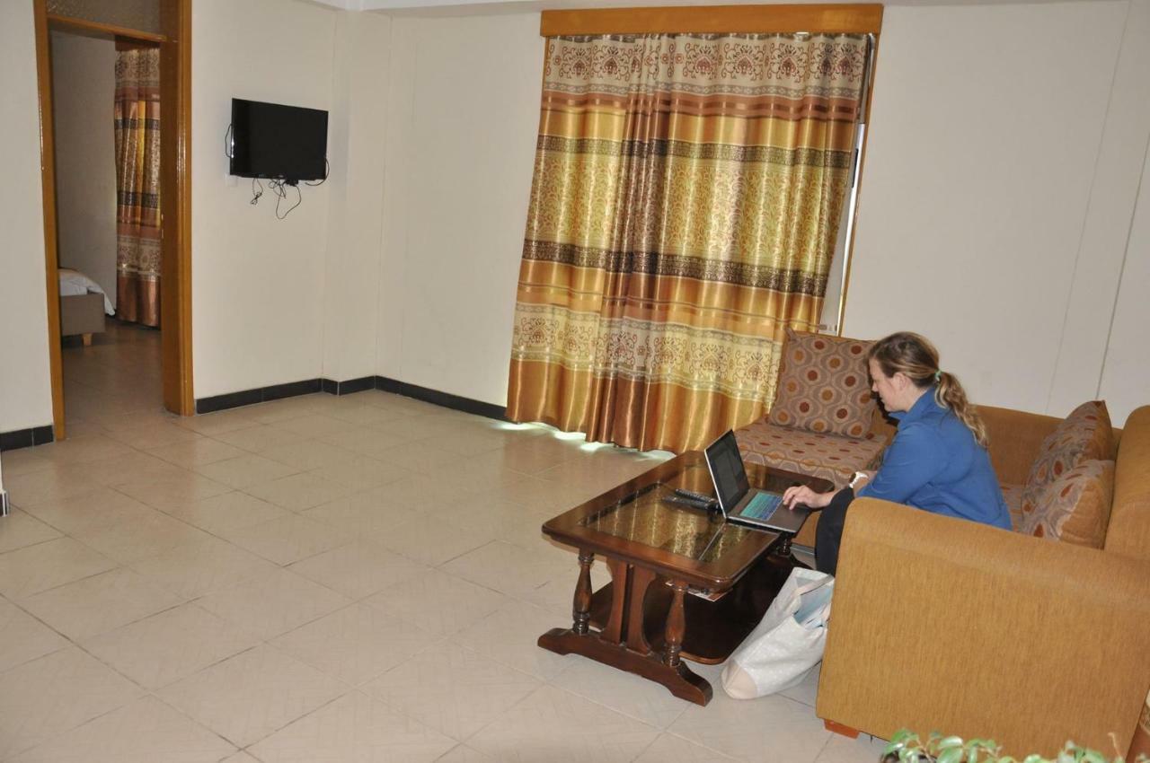 Mekelle Hotel Mek'ele Exterior photo