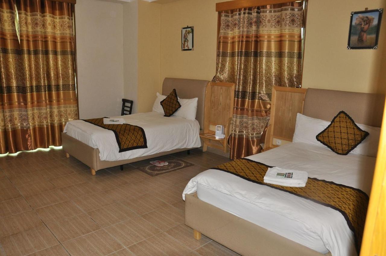 Mekelle Hotel Mek'ele Exterior photo