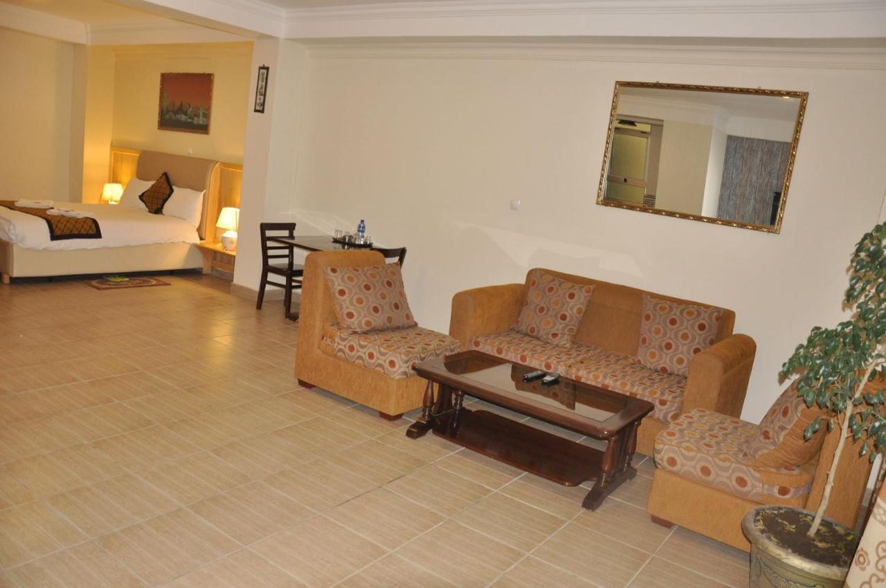 Mekelle Hotel Mek'ele Exterior photo