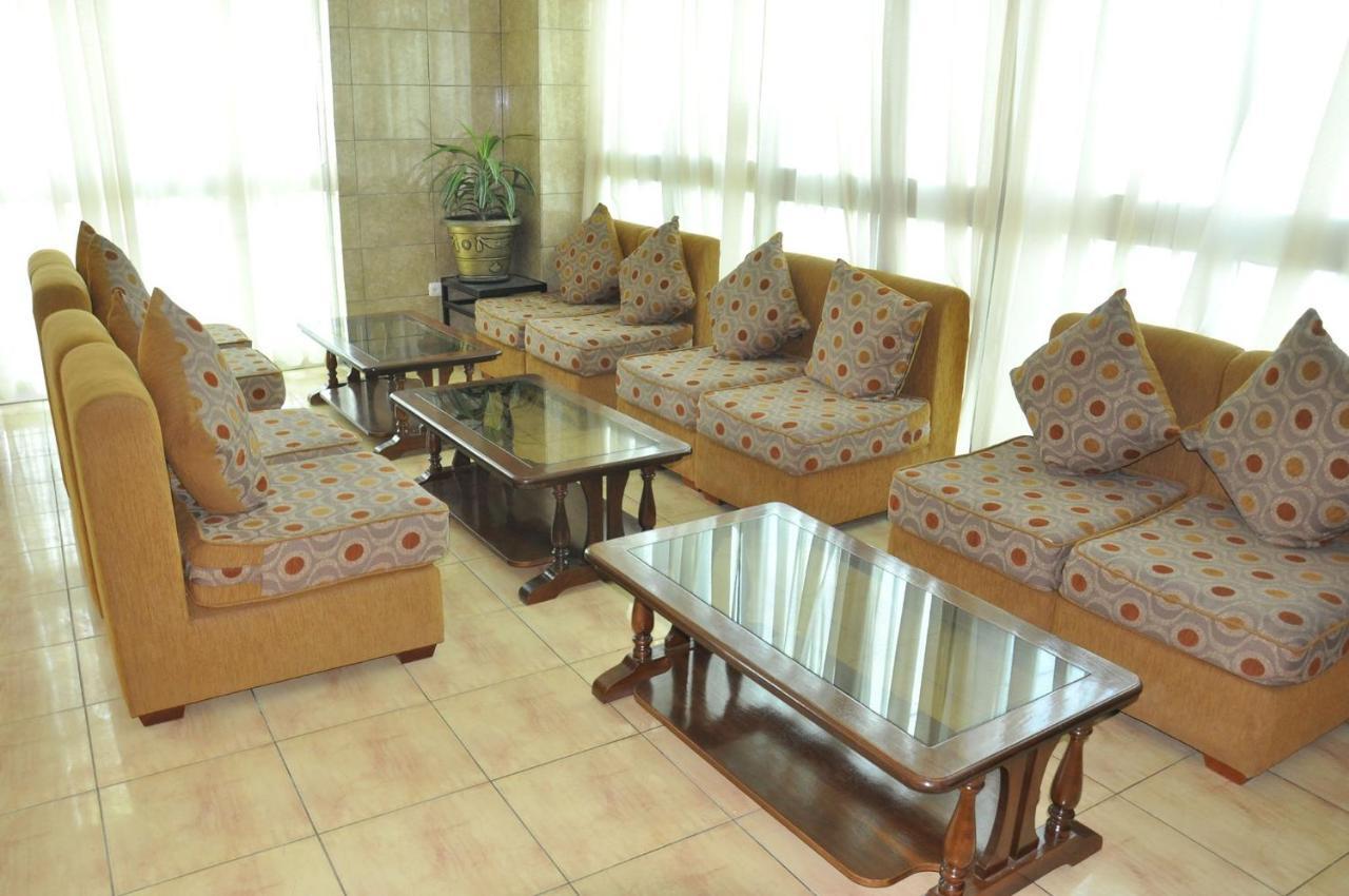 Mekelle Hotel Mek'ele Exterior photo