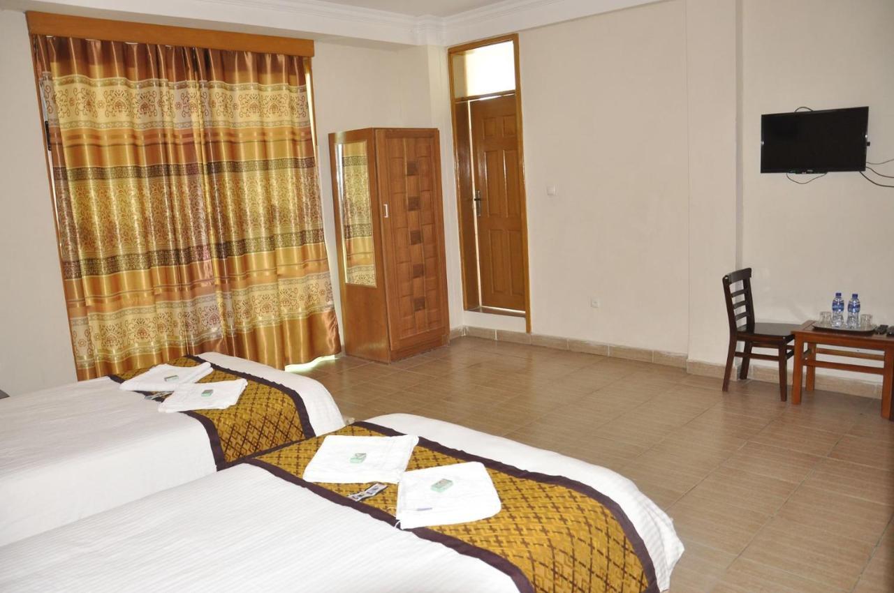 Mekelle Hotel Mek'ele Exterior photo